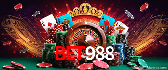 Descubra o Mundo do Cassino Online com Bet988